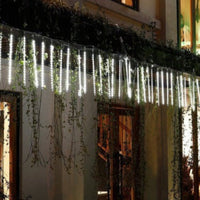 LED Dripping Icicle Lights
