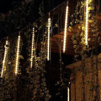 LED Dripping Icicle Lights