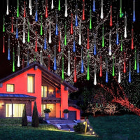 LED Dripping Icicle Lights