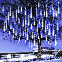 LED Dripping Icicle Lights