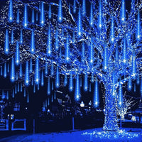 LED Dripping Icicle Lights