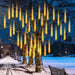LED Dripping Icicle Lights