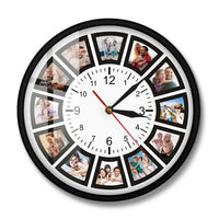 Personalized Wall Clock