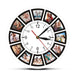 Personalized Wall Clock