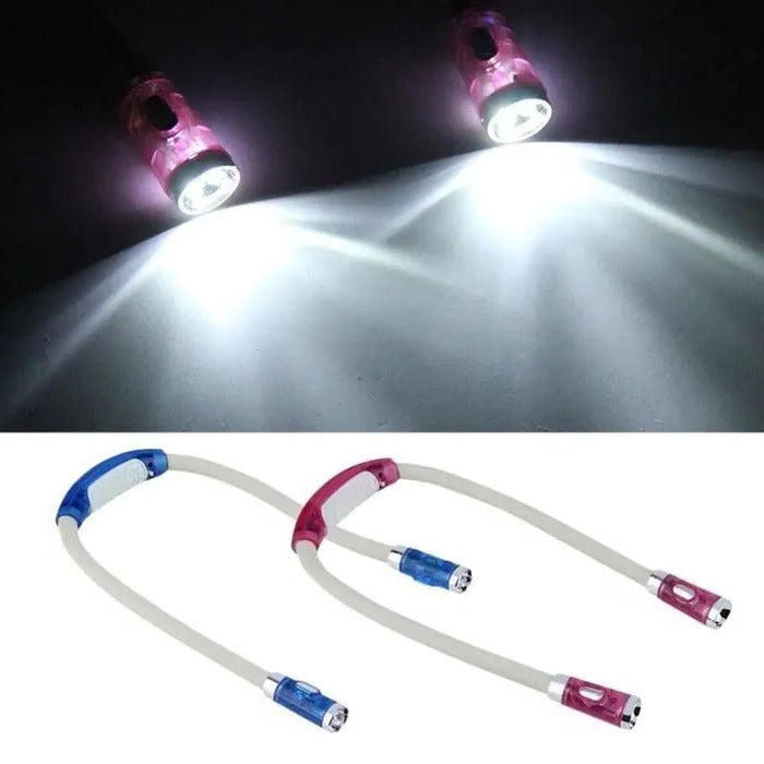 Hands-Free Reading Light