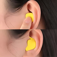Ear Plugs for Snoring – Noise-Reducing Silent Earplugs for Sound Elimination and Peaceful Sleep