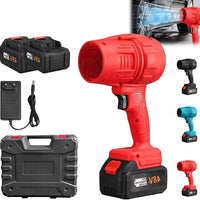 High-Power Jet Turbofan Portable Electric Washer