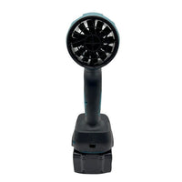 High-Power Jet Turbofan Portable Electric Washer