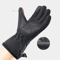 Heated Motorcycle Gloves