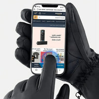 Heated Motorcycle Gloves