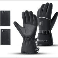 Heated Motorcycle Gloves