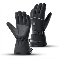 Heated Motorcycle Gloves