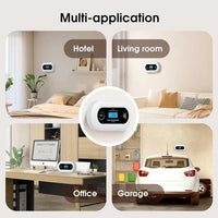 Smart Carbon Monoxide Detector