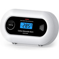 Smart Carbon Monoxide Detector