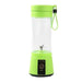 Mini Electric Portable Juicer Blender
