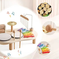 Montessori Drum Kit