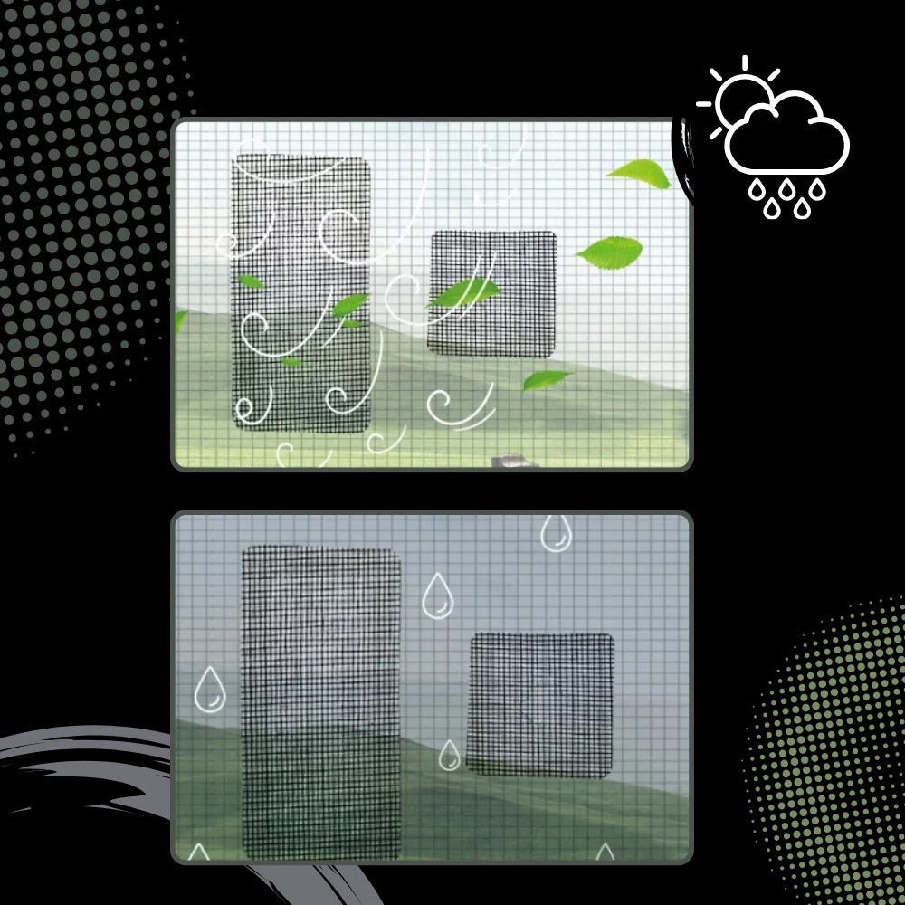 Strong Adhesive Screen Repair Tape