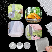 Strong Adhesive Screen Repair Tape