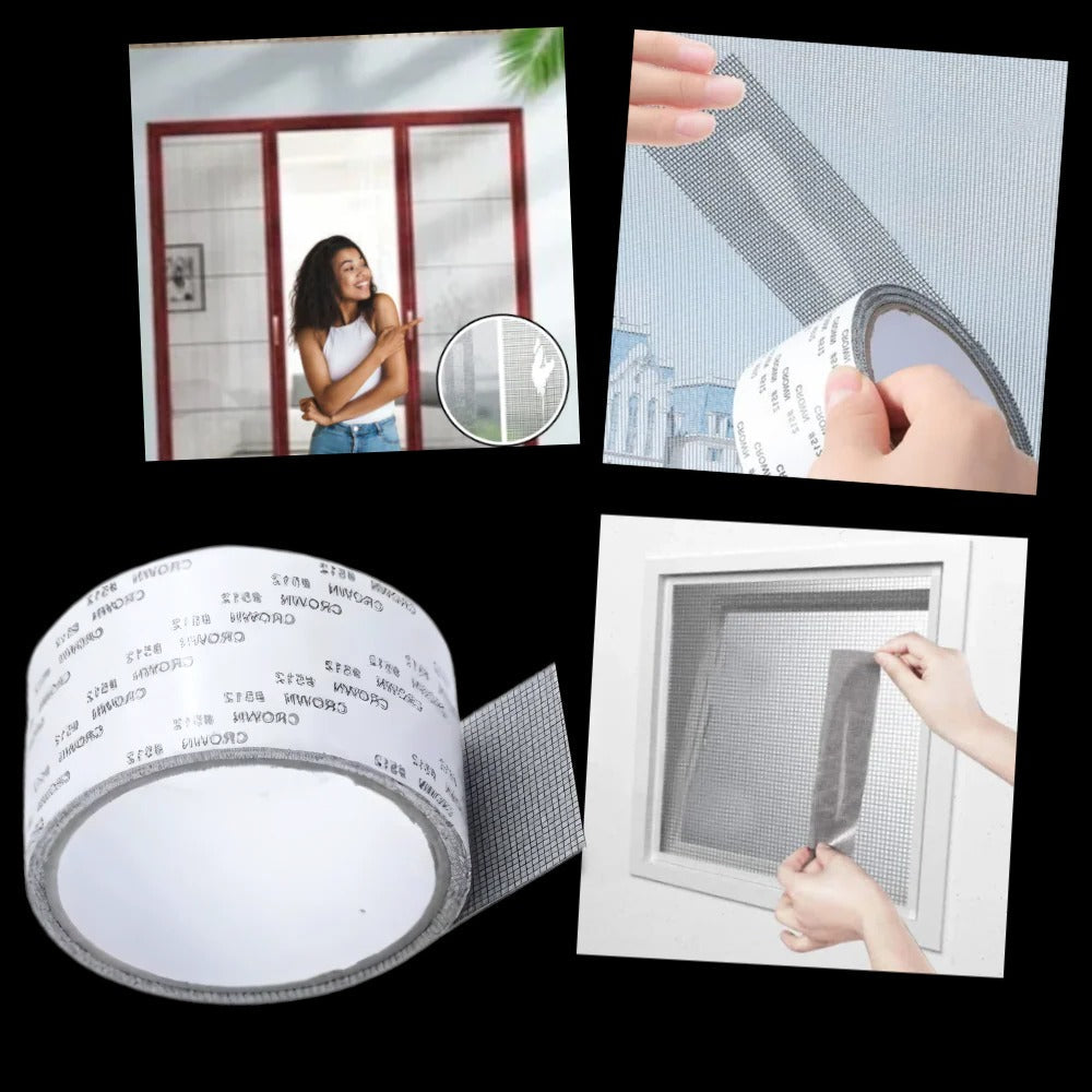 Strong Adhesive Screen Repair Tape