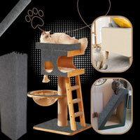 Adhesive Wall Mounted Cat Scratch Pad