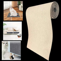Adhesive Wall Mounted Cat Scratch Pad