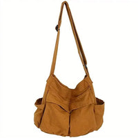 Women’s Large Shoulder Messenger Bag