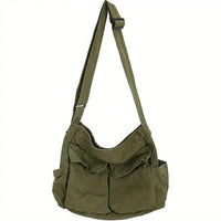 Women’s Large Shoulder Messenger Bag