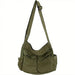 Women’s Large Shoulder Messenger Bag