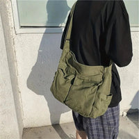 Women’s Large Shoulder Messenger Bag