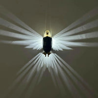 LED Eagle Wall Lamp