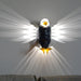 LED Eagle Wall Lamp