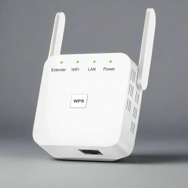5G Dual-Band WiFi Booster