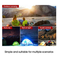 Instant Pop-Up Tent