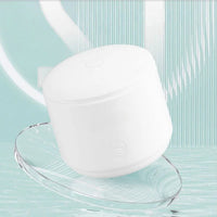 Compact Ultrasonic Cleaning Device