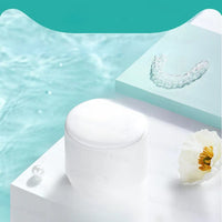 Compact Ultrasonic Cleaning Device