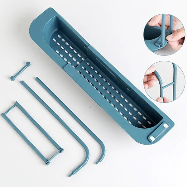 Expandable Sink Organizer