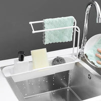 Expandable Sink Organizer