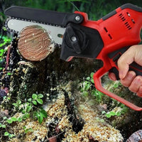 Compact Cordless Chainsaw