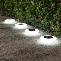 Rust-Proof Solar Outdoor Lights