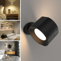 LED Rechargeable Wall Light