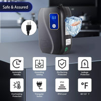 Instant Water Heater Tankless