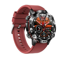 Multifunctional Everyday Wellness Smartwatch