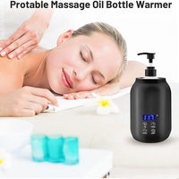 Massage Oil Warmer