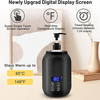 Massage Oil Warmer