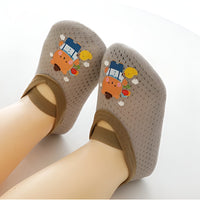 Baby Cartoon Non-Slip Shoes