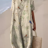 Beautiful summer dress