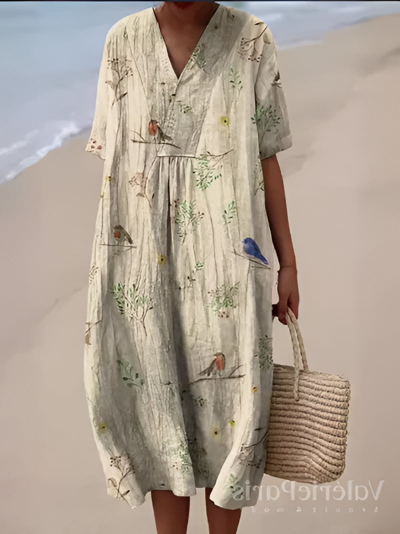 Beautiful summer dress