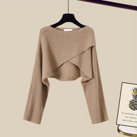 3 Piece - Comfortable Chic Dress Set