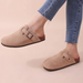Orthopaedic comfort sandals