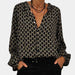 Comfortable Ladies Blouse